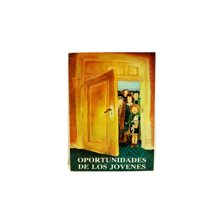 Oportunidades de los jovenes